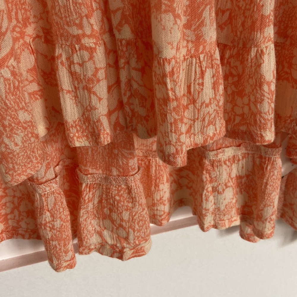 Anthropologie boho tunic top - Picture 6 of 9